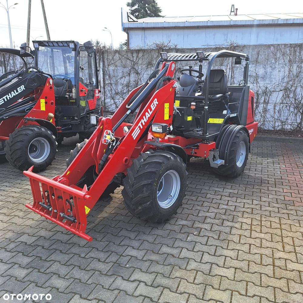 Thaler Thaler 3448H (48KM) 3,33m 2500kg - 6