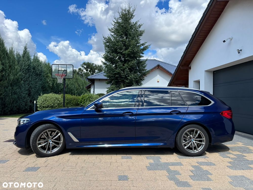 BMW Seria 5 520d M Sport Edition - 2