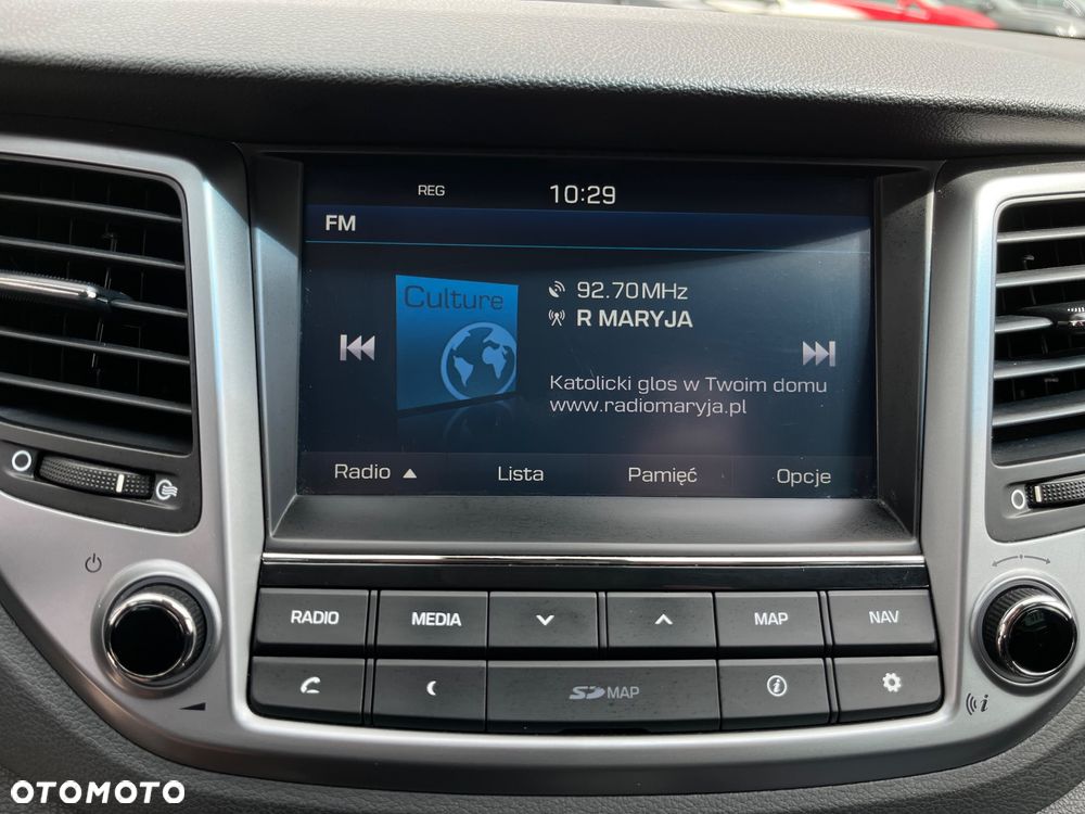 Hyundai Tucson 2.0 CRDi 2WD Trend - 22