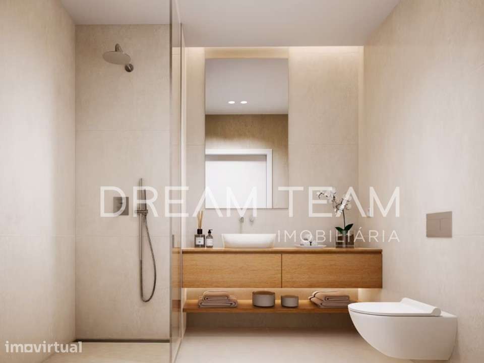Apartamento T3 Venda em Montijo e Afonsoeiro,Montijo - Grande imagem: 2/20