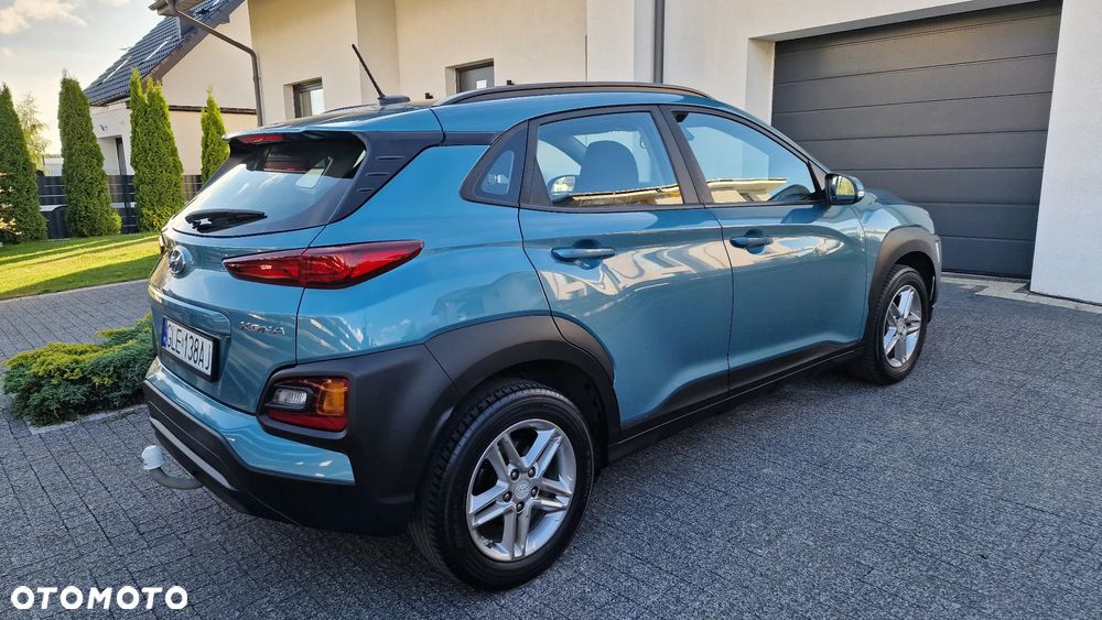 Hyundai Kona 1.0 T-GDI Advantage+ - 13