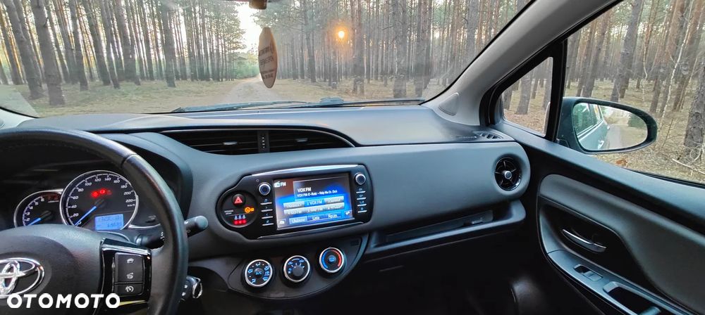 Toyota Yaris - 9