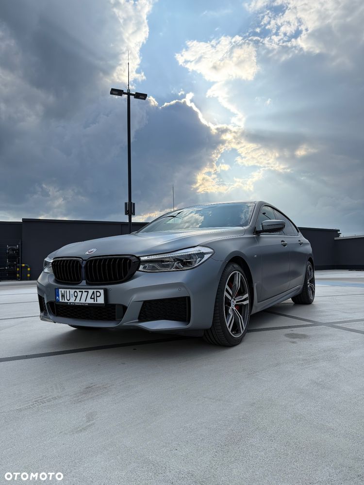 BMW 6GT 620d xDrive - 6