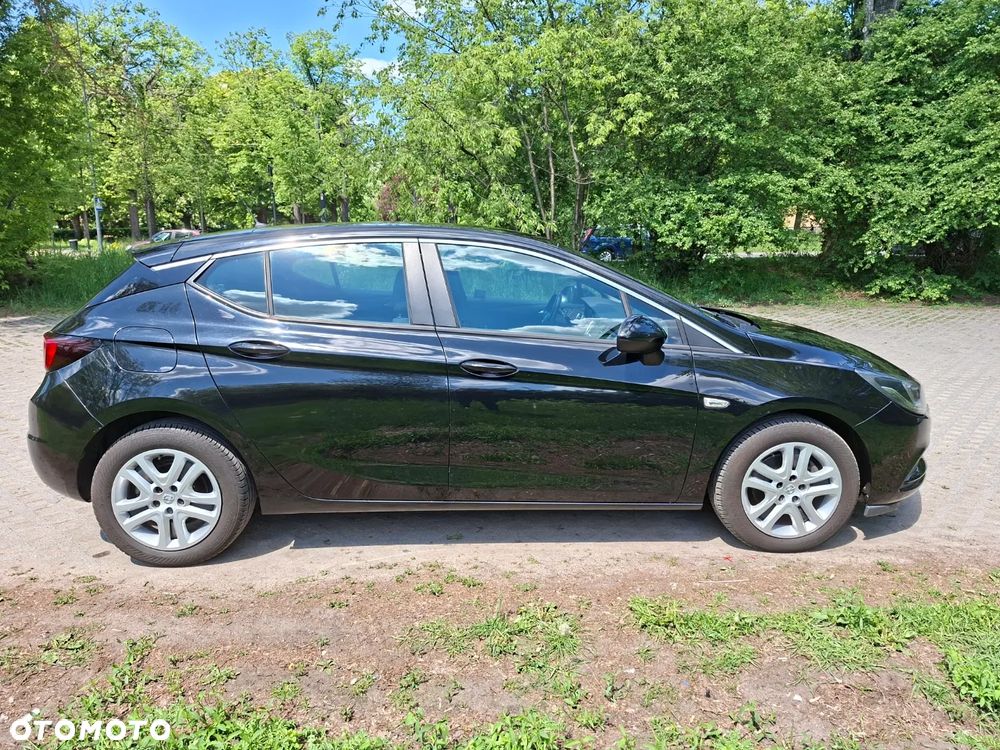 Opel Astra 1.6 CDTI Enjoy S&S - 7