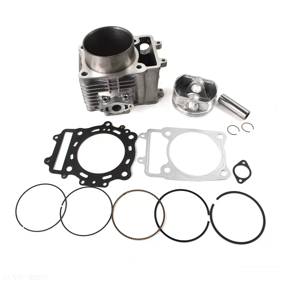 Kit cilindru piston segmenti atv utv CF Moto CFMoto 600 625 Set motor - 4
