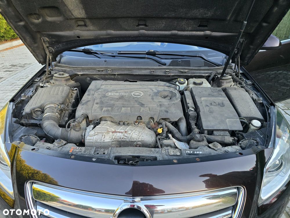 Opel Insignia 2.0 CDTI Sport - 36