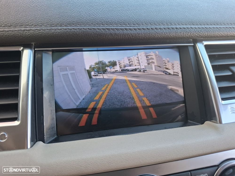 Land Rover Range Rover Sport 3.0 TDV6 HSE - 17