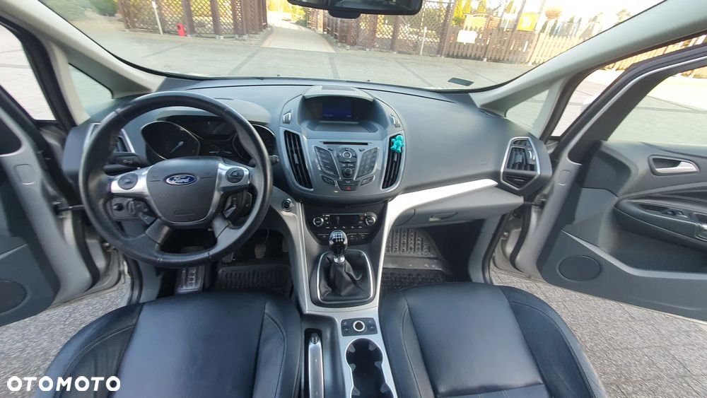 Ford Grand C-MAX 1.6 TDCi Start-Stop-System Business Edition - 8