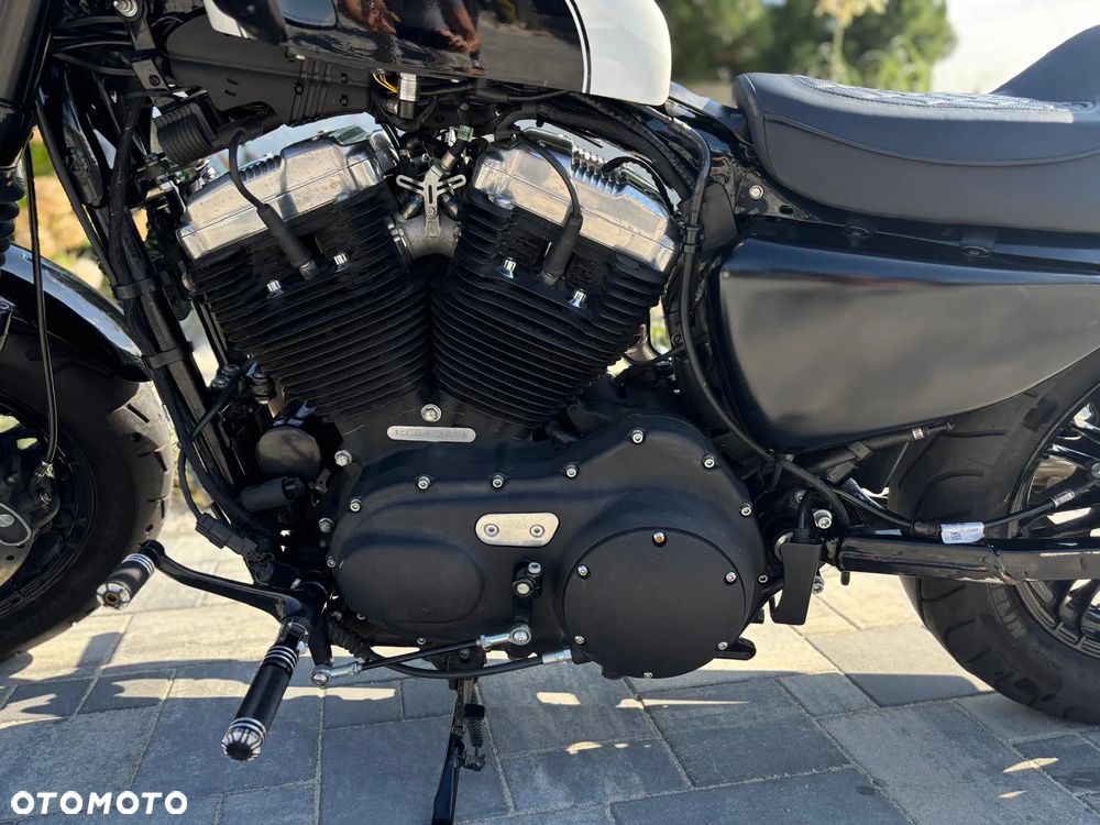 Harley-Davidson Sportster Forty-Eight - 16