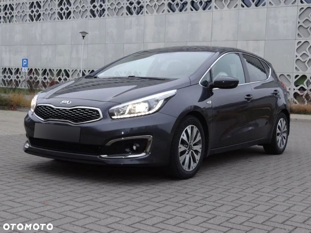 Kia Ceed 1.6 CRDi L Business Line DCT - 1
