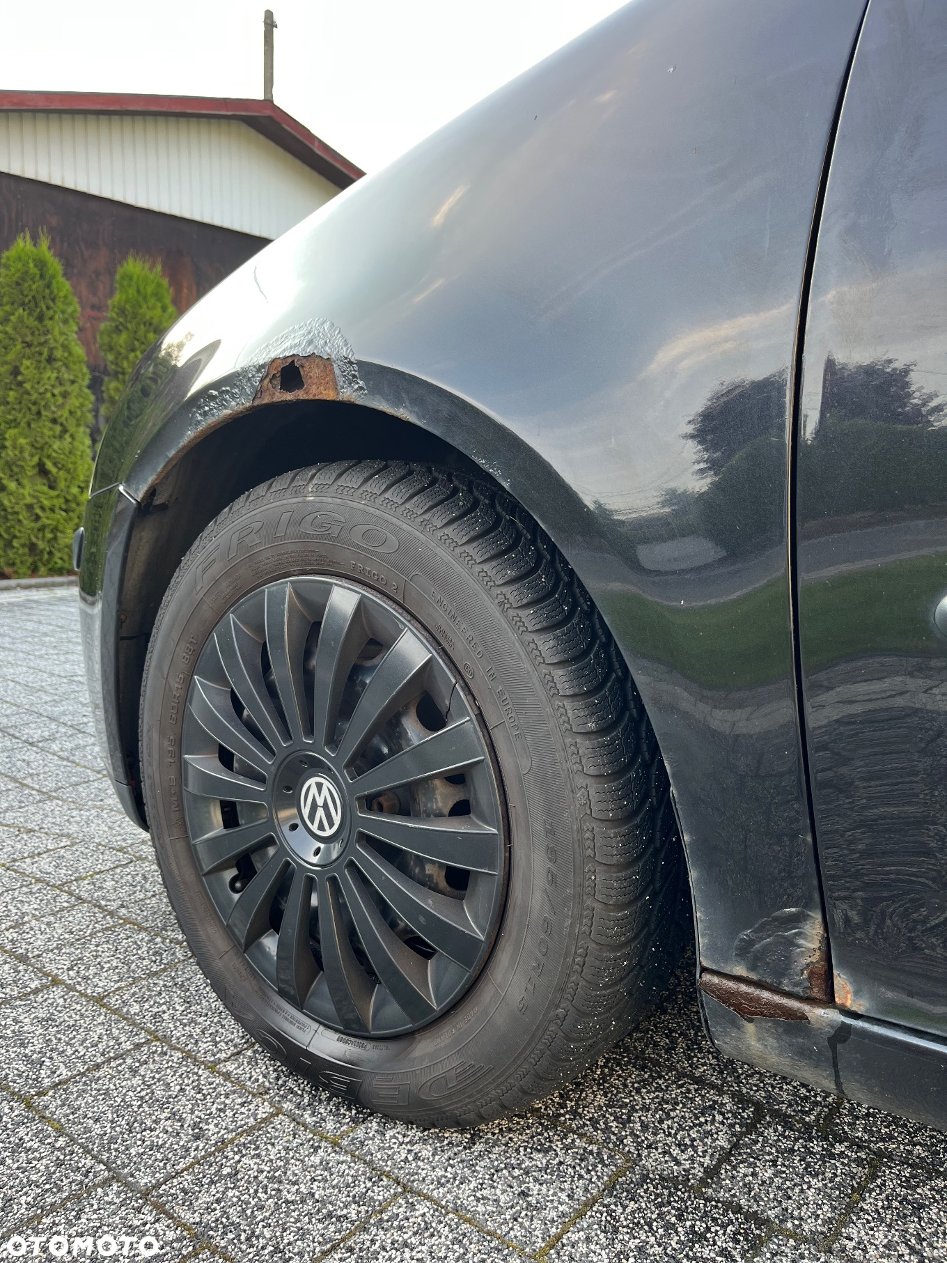 Volkswagen Golf V 1.6 Comfortline - 3
