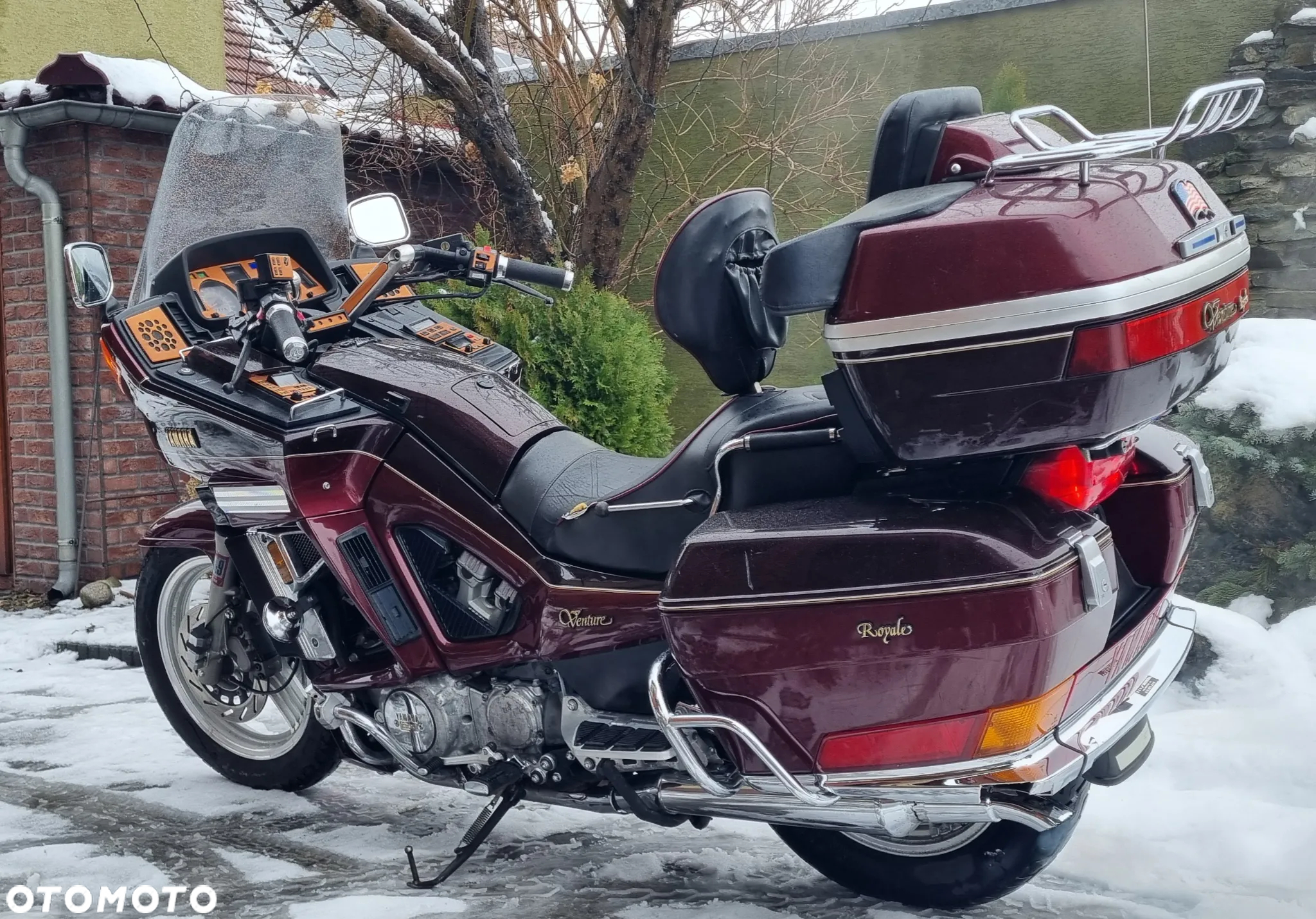 Yamaha Venture - 17