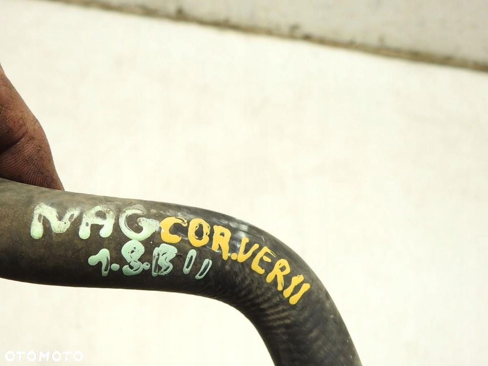 WĄŻ RURA NAGRZEWNICY TOYOTA COROLLA VERSO II 1.8 VVTI - 2