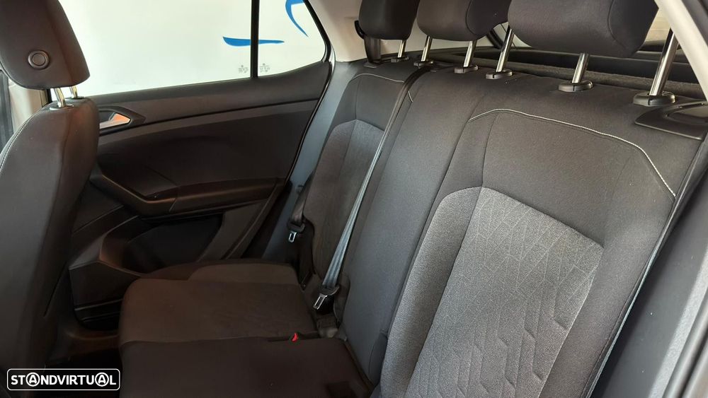 VW T-Cross 1.0 TSI Urban DSG - 5