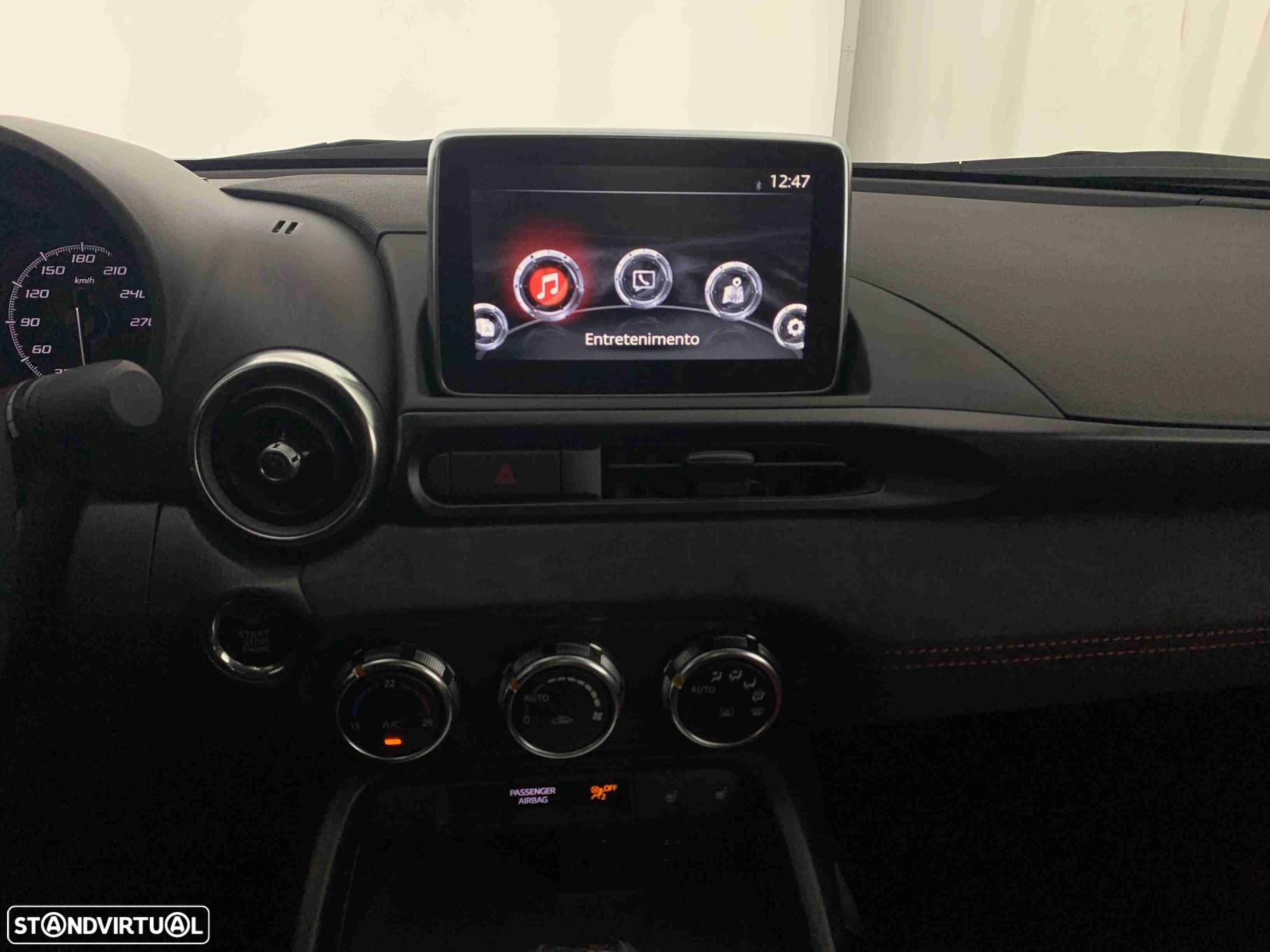 Abarth 124 Spider 1.4 T Multiair - 17