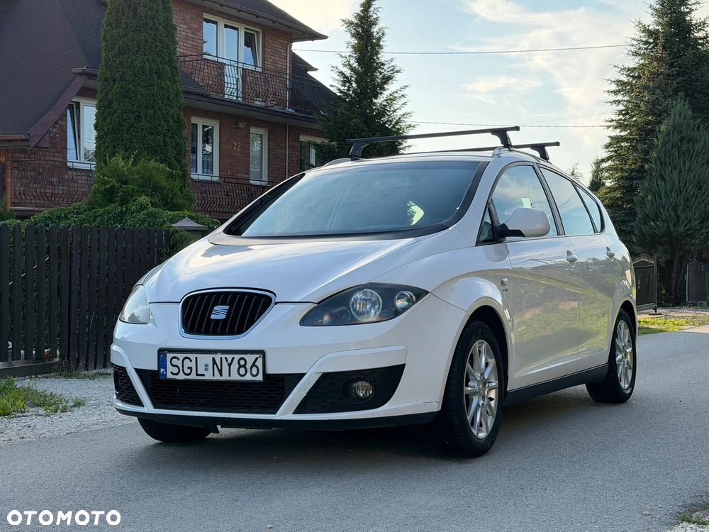 Seat Altea 1.4 TSI Style - 1