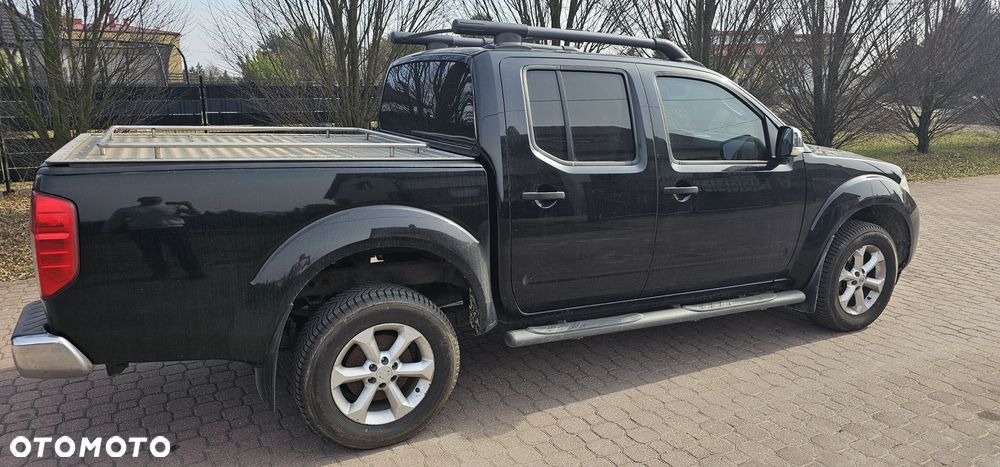 Nissan Navara - 2