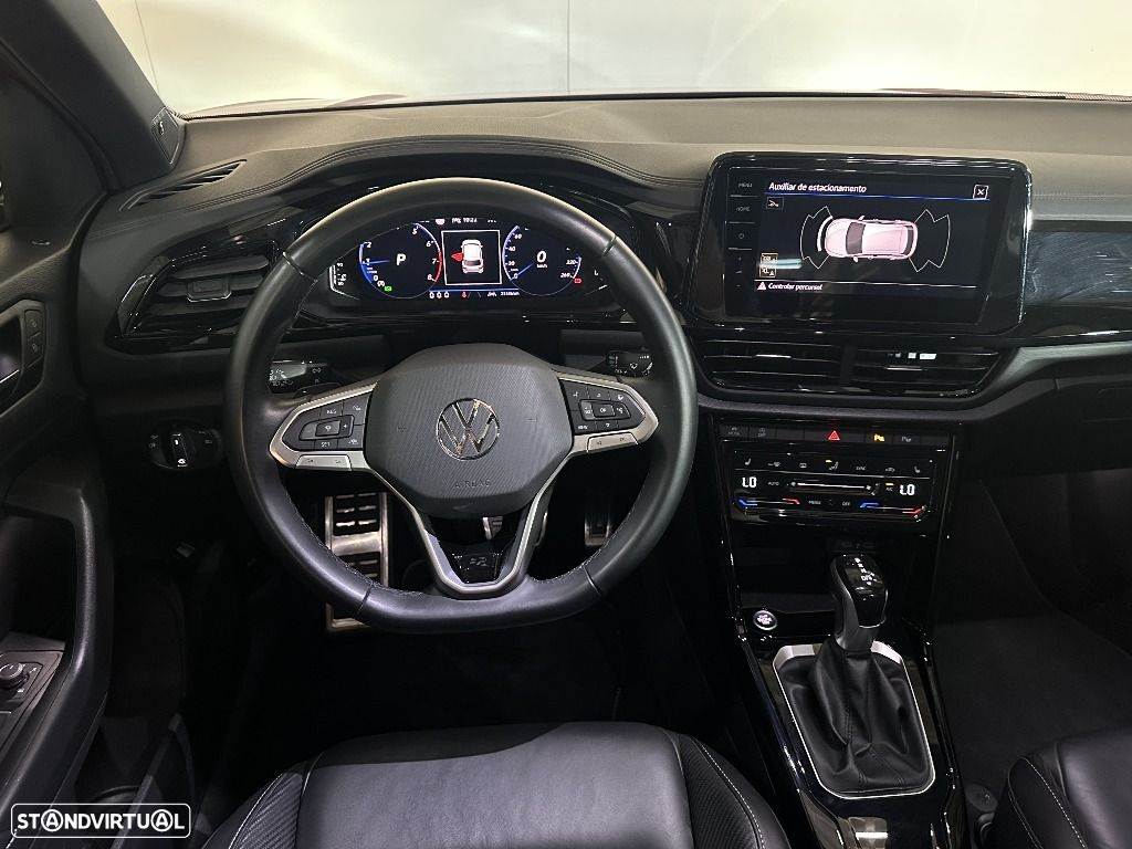 VW T-Roc 1.5 TSI R-Line DSG - 7