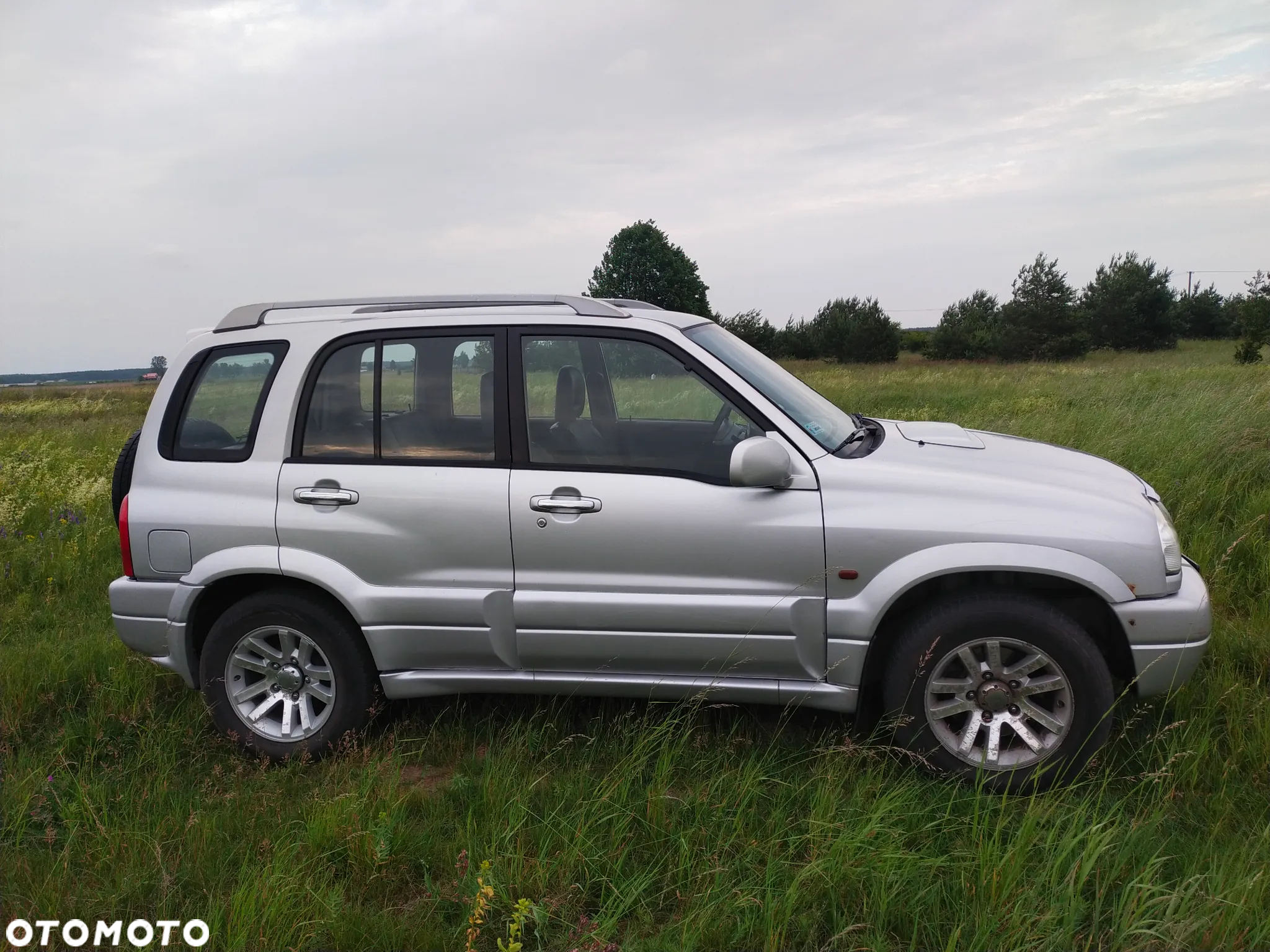 Suzuki Grand Vitara - 5
