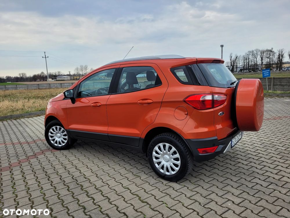 Ford EcoSport 1.0 EcoBoost TITANIUM - 11