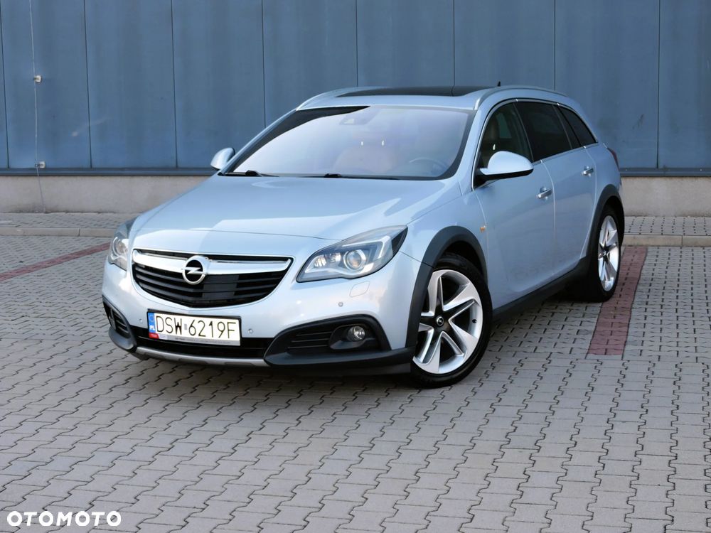 Opel Insignia 2014 photo 5