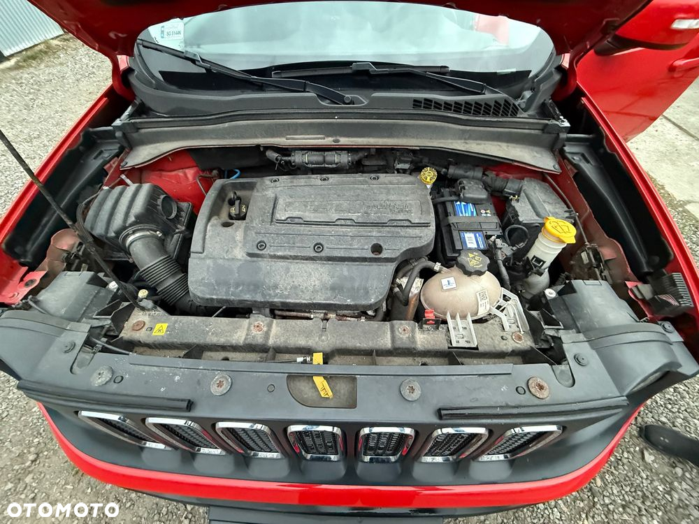 Jeep Renegade 1.4 MultiAir Longitude FWD S&S - 9