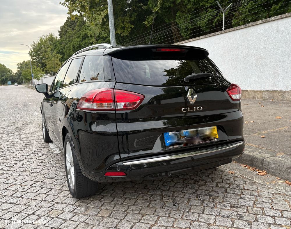 Renault Clio Sport Tourer 1.5 dCi Limited EDition - 19