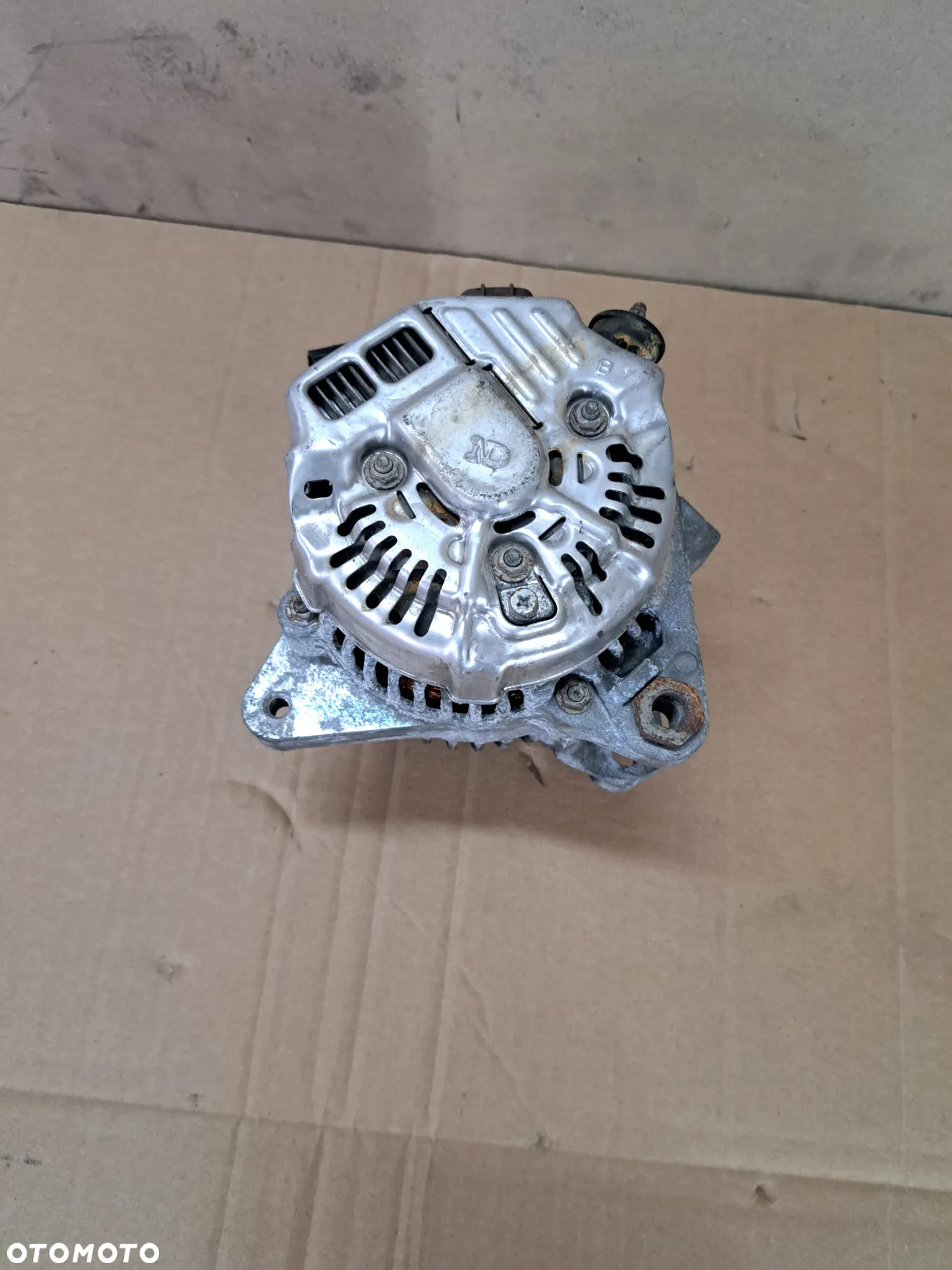 Toyota Rav4 II 2.0 VVTI benzyna alternator 27060-28110 - 5