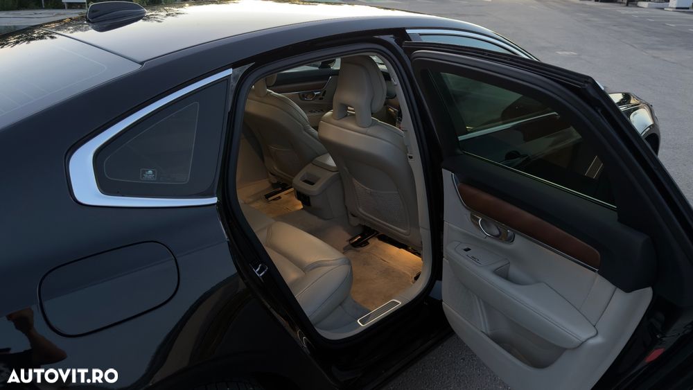 Volvo S90 D5 AWD Inscription - 10