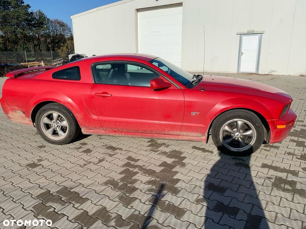 Ford Mustang 4.6 V8 Mach 1 - 28