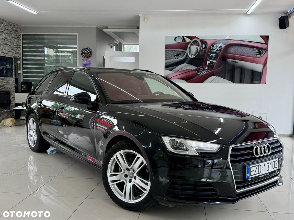 Audi A4 Avant 2.0 TDI S tronic sport - 4