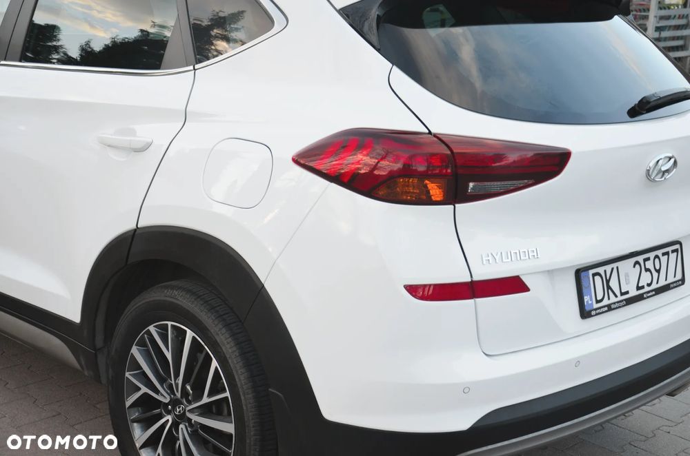 Hyundai Tucson 1.6 T-GDi Style 2WD - 10