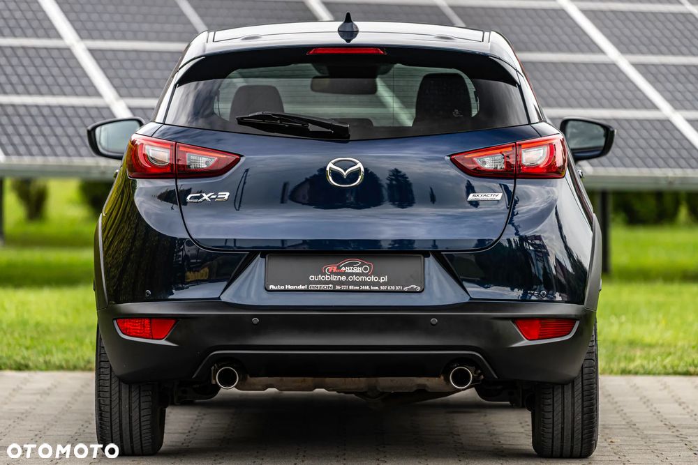 Mazda CX-3 SKYACTIV-G 121 FWD Prime-Line - 17