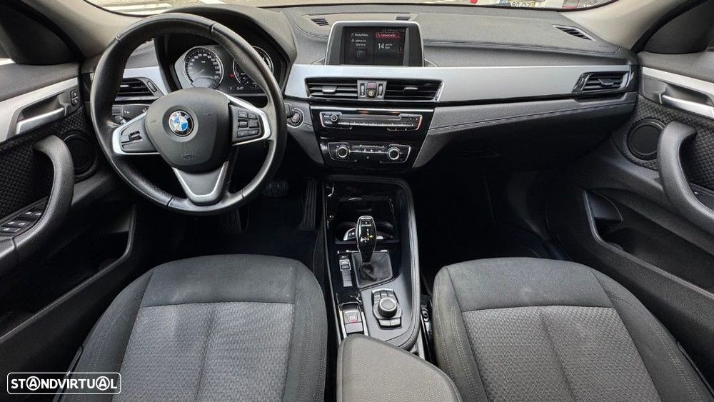 BMW X2 16 d sDrive Auto - 11
