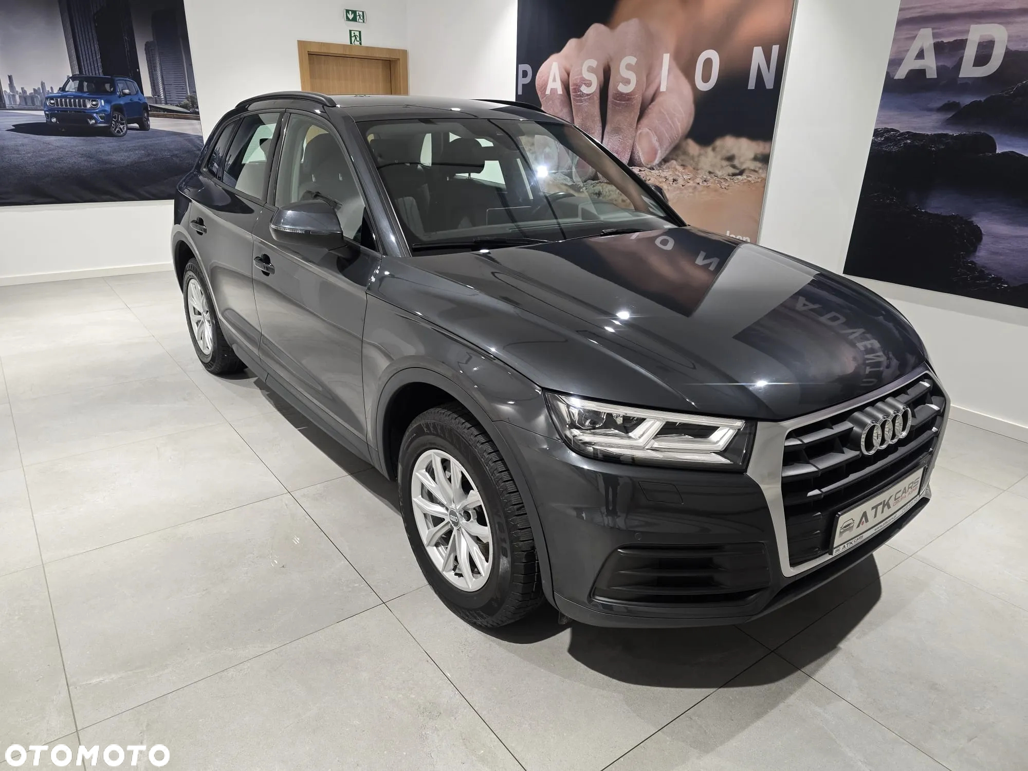 Audi Q5 35 TDI Quattro S tronic - 3