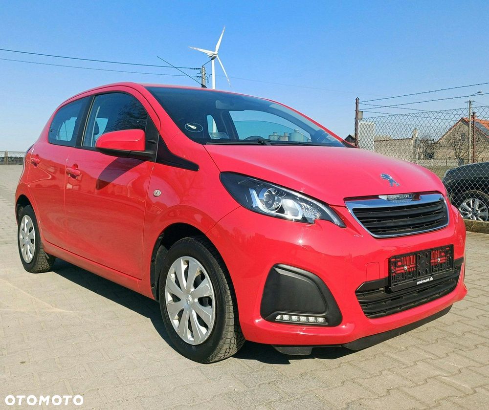 Peugeot 108 - 2