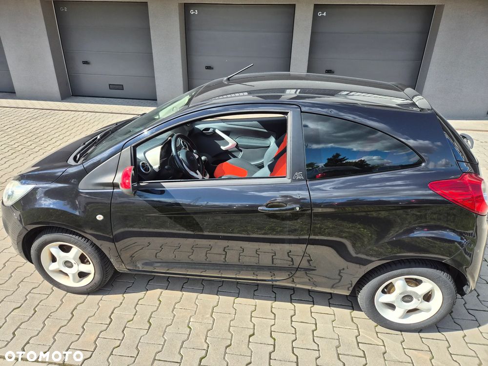 Ford KA 1.2 Titanium (air2) - 5