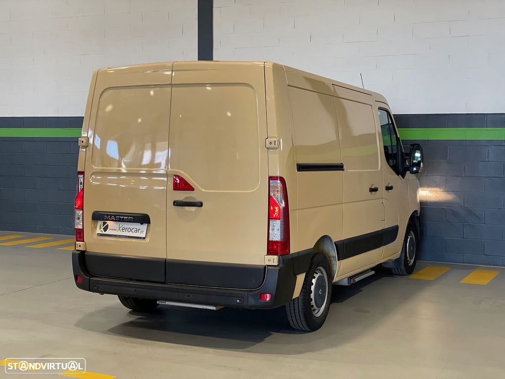 Renault Master 2.3 DCi 150 L1H1 3L - 3