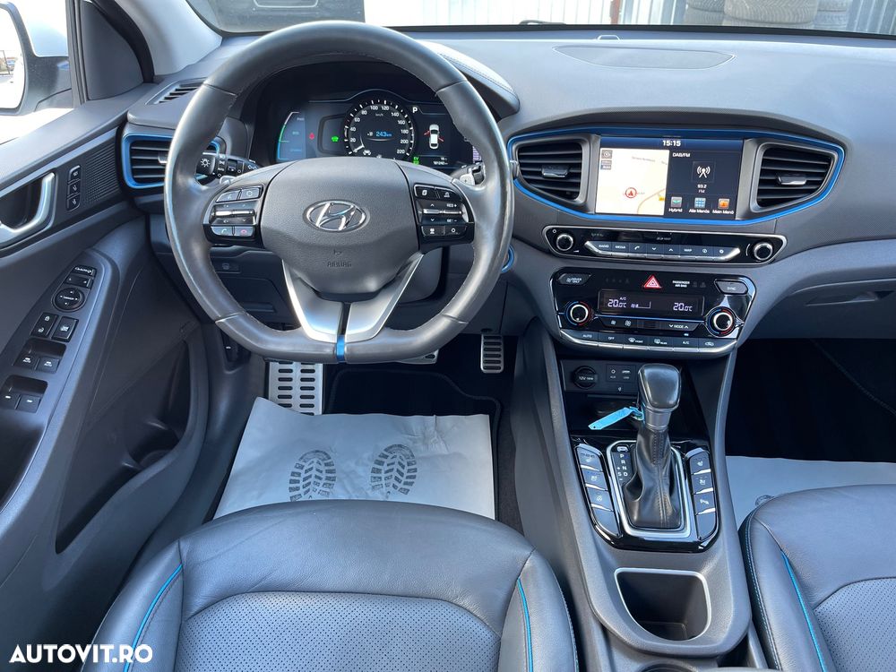 Hyundai IONIQ Hybrid 141CP Exclusive - 5