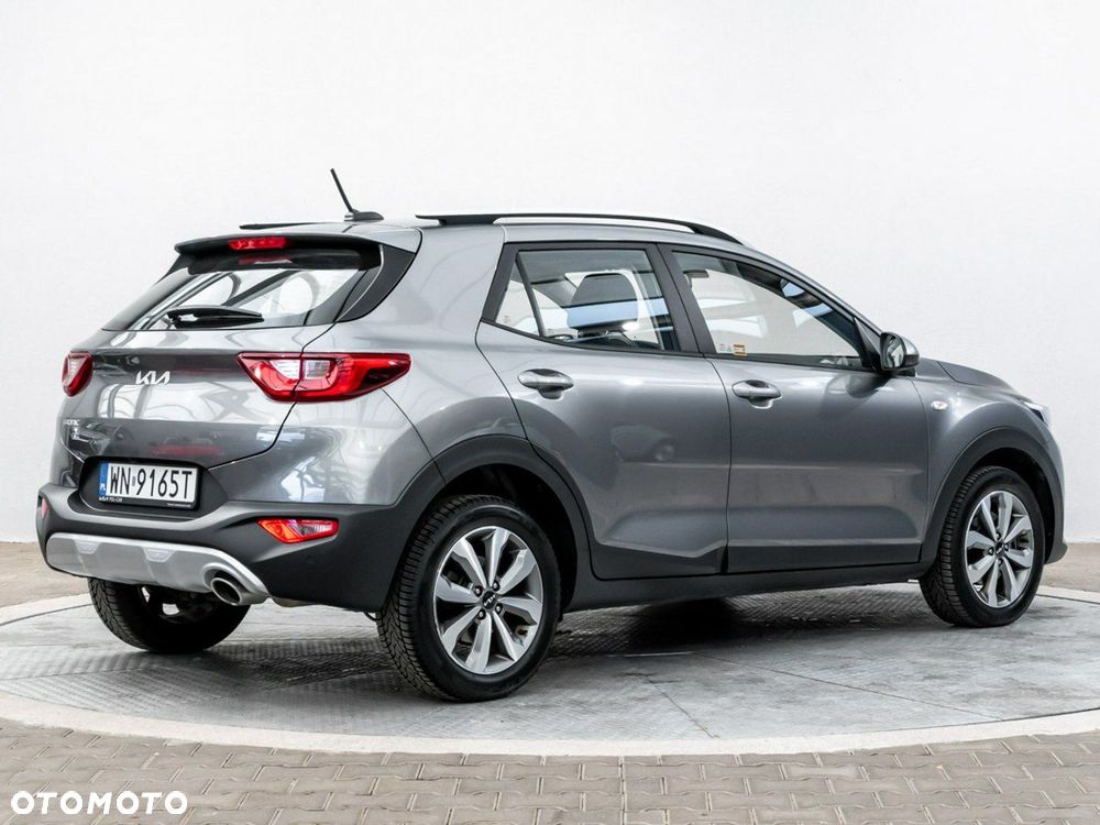 Kia Stonic 1.0 T-GDI M DCT - 2