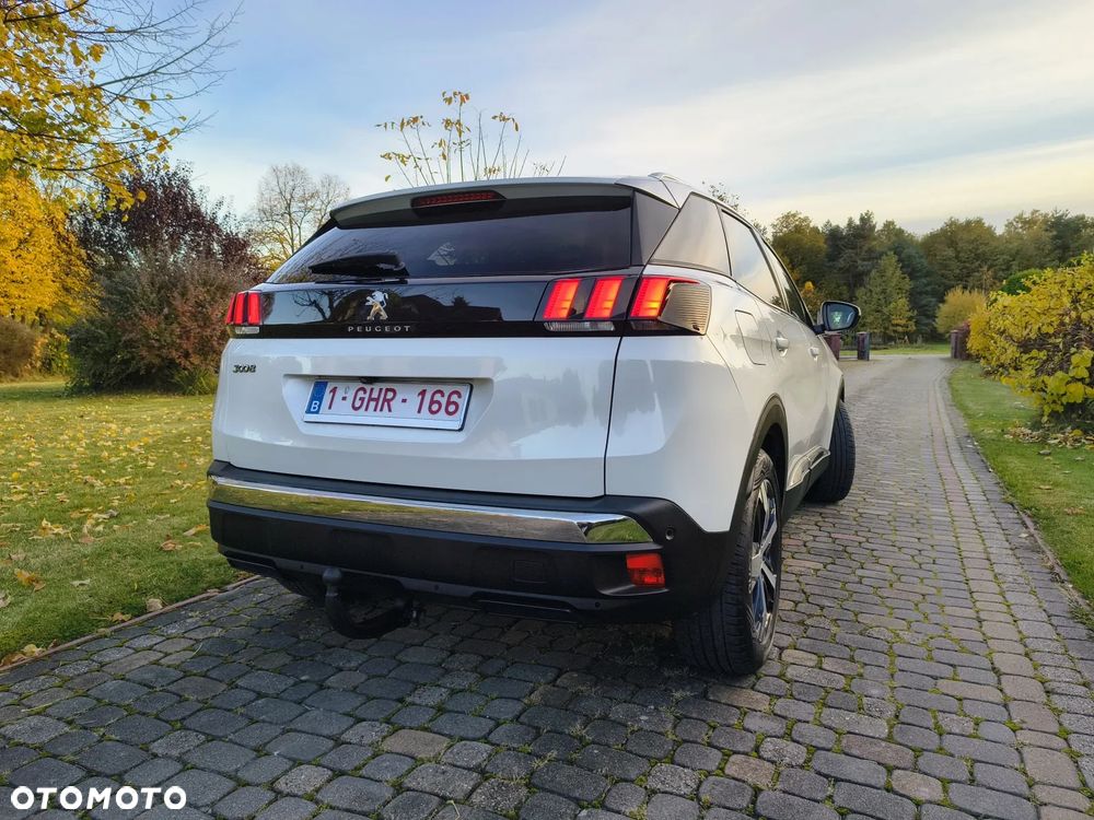 Peugeot 3008 BlueHDi 130 Stop & Start Allure - 28