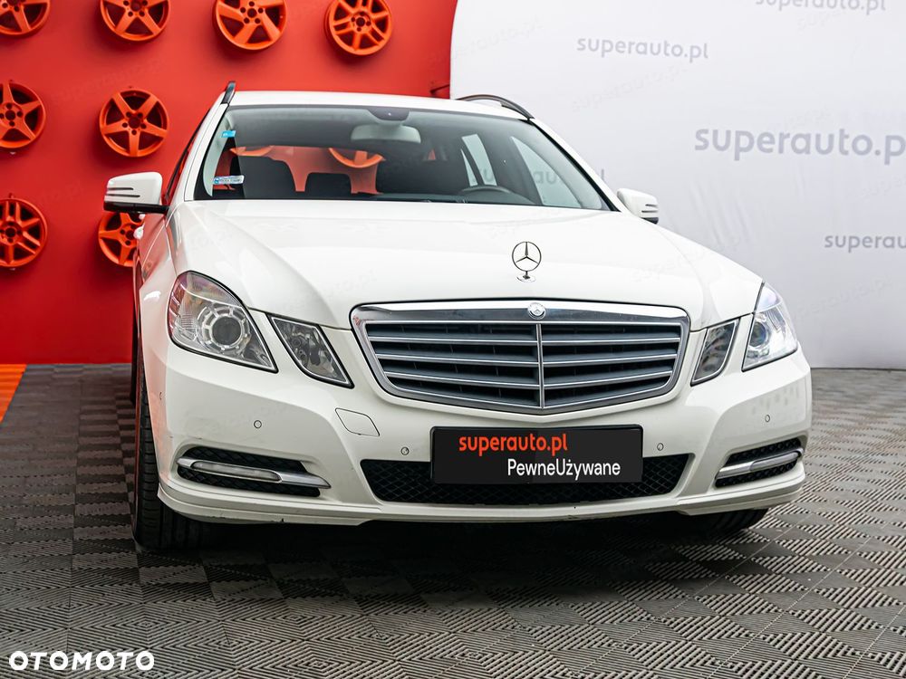 Mercedes-Benz Klasa E - 25