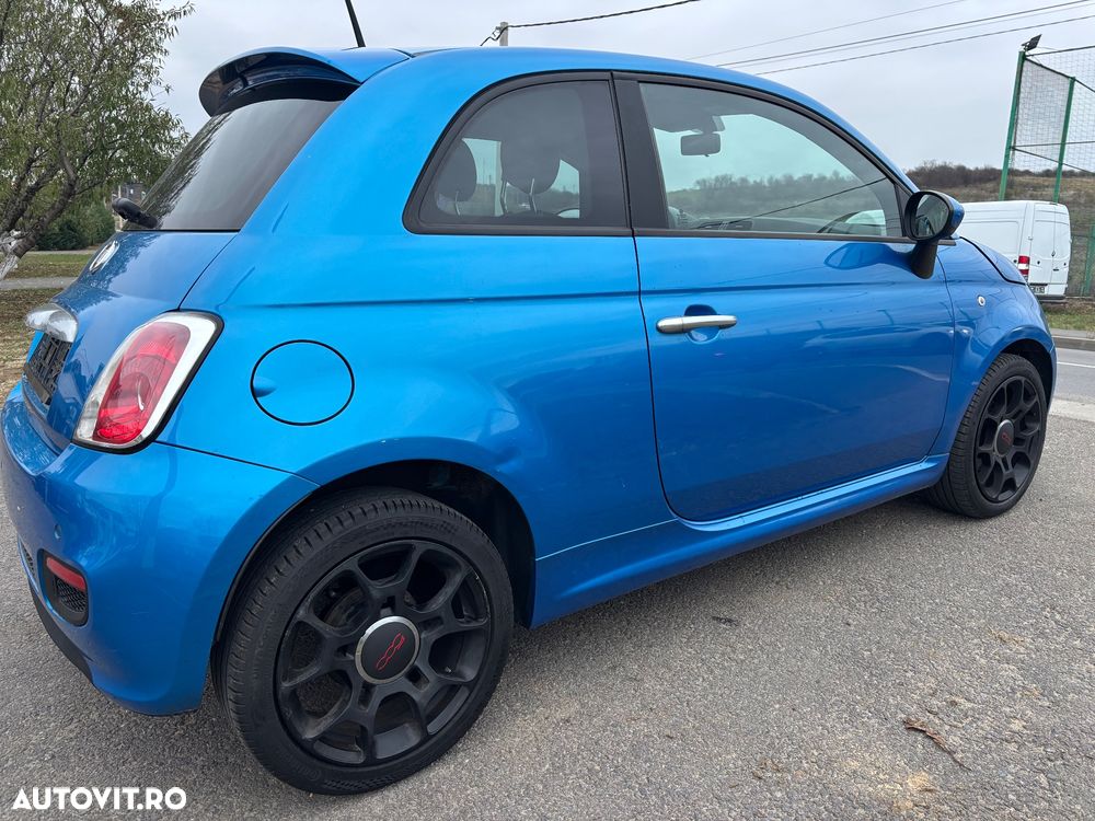 Fiat 500 0.9 TwinAir S - 3