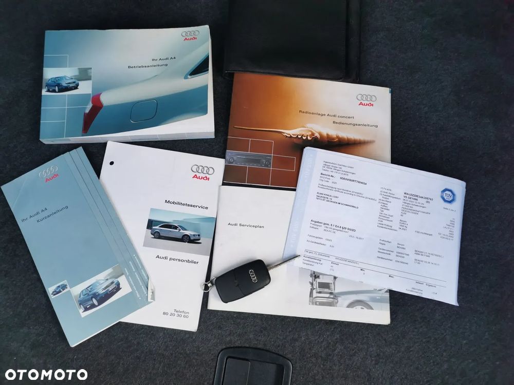 Audi A4 Limousine 2 - 39