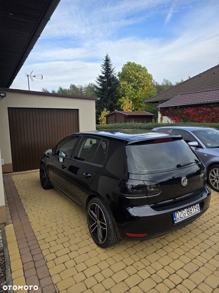 Volkswagen Golf 2009 photo 4