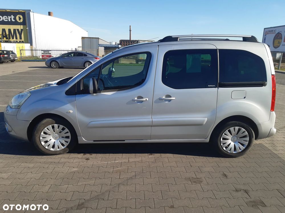 Citroën Berlingo Multispace e-HDi 90 FAP EGS6 Exclusive - 7