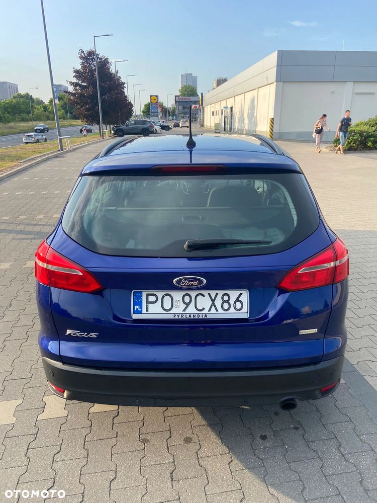 Ford Focus 1.5 EcoBoost Trend ASS - 4
