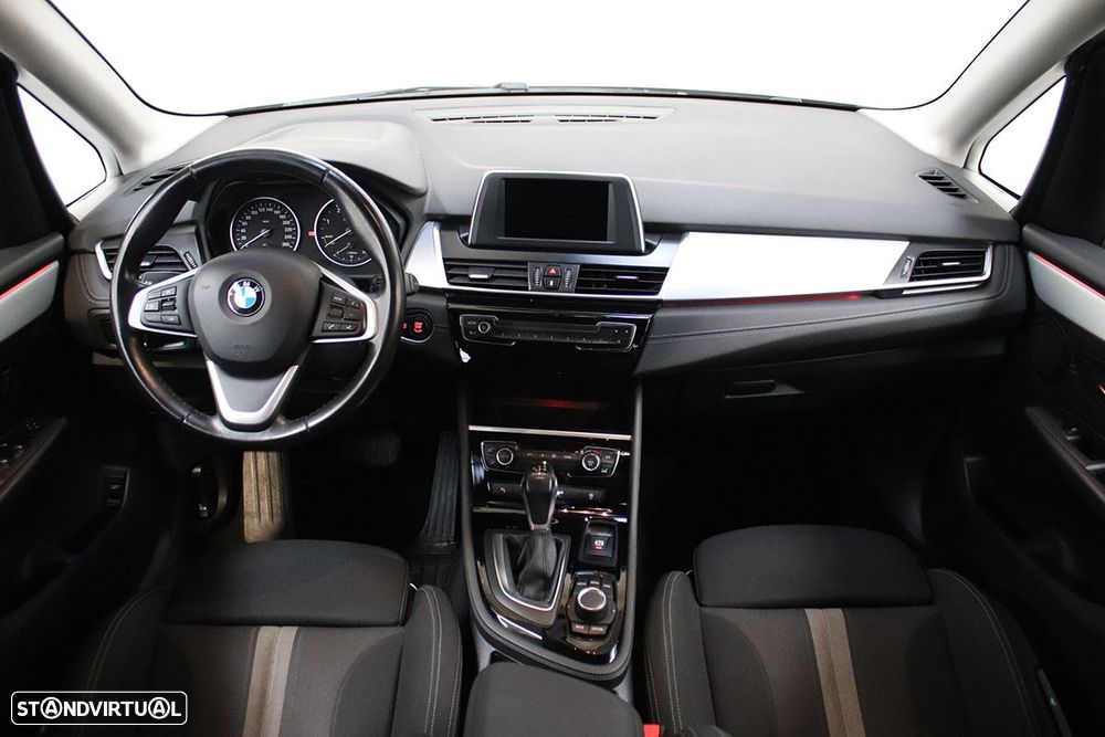 BMW 216 Active Tourer d Line Sport Auto - 8