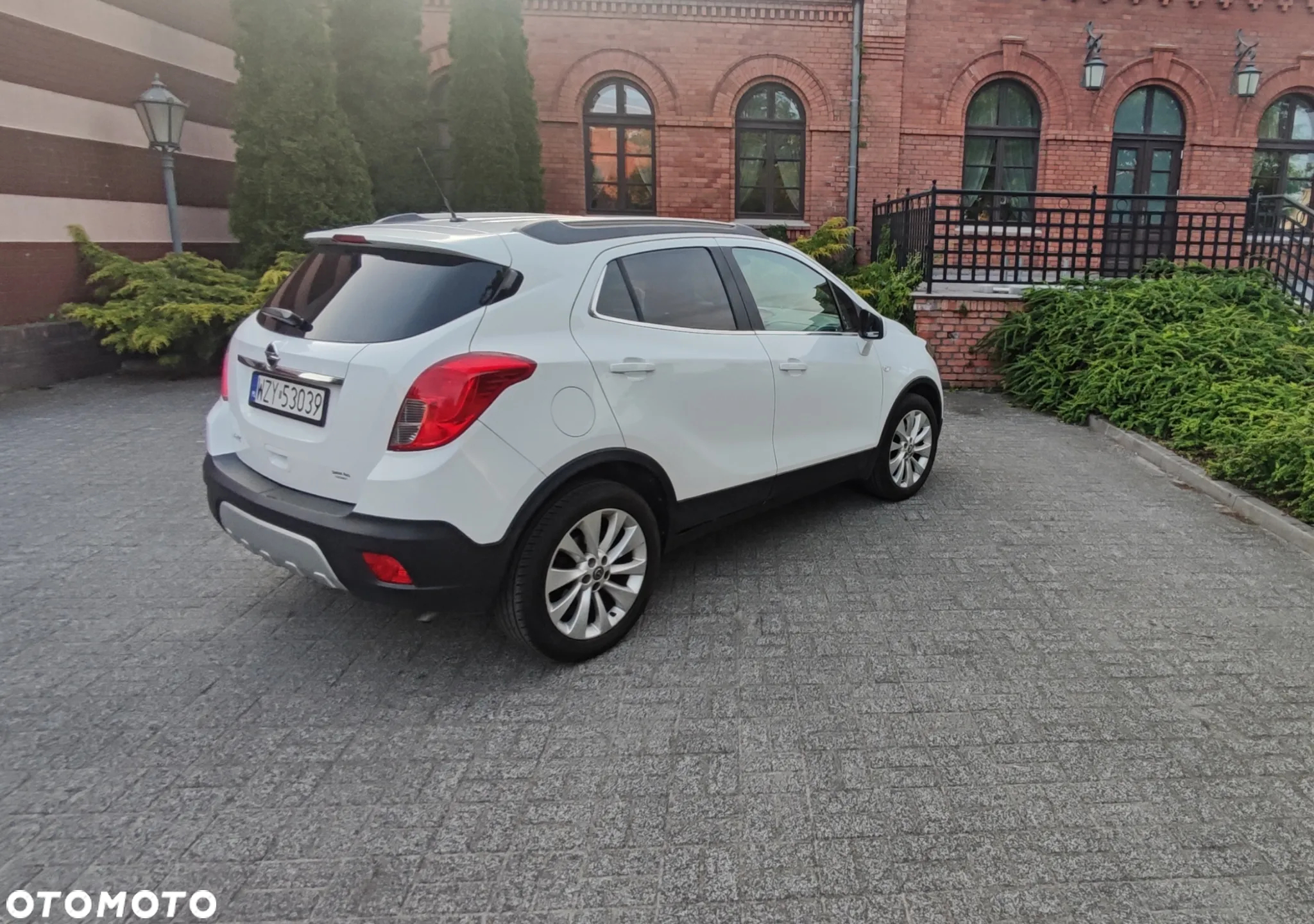 Opel Mokka 1.6 ecoFLEX Start/Stop Edition - 16