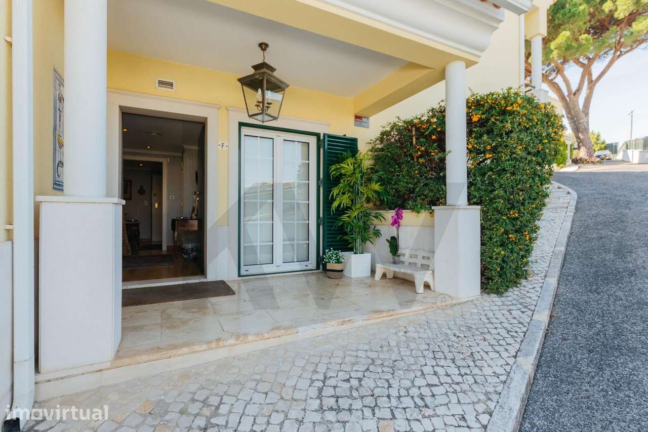 Apartamento no Monte Estoril, com terraço a sul em condomínio de de Pr - Grande imagem: 5/59